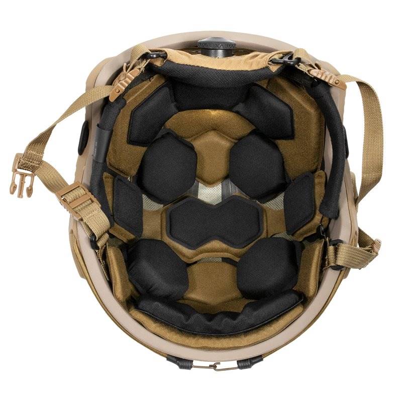 Combat Helmet Liner Systems | Team Wendy